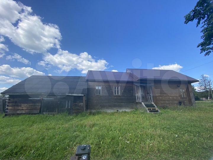 Дом 22 м² на участке 14 сот.