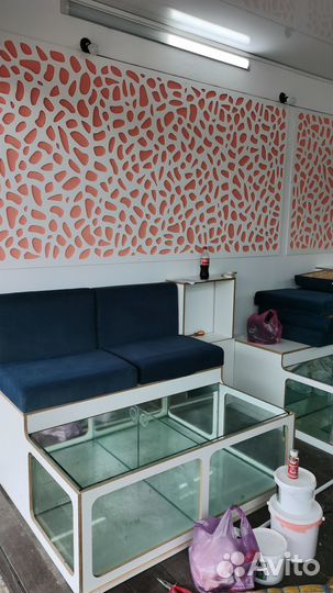 Гарра-руфа размером 5 см