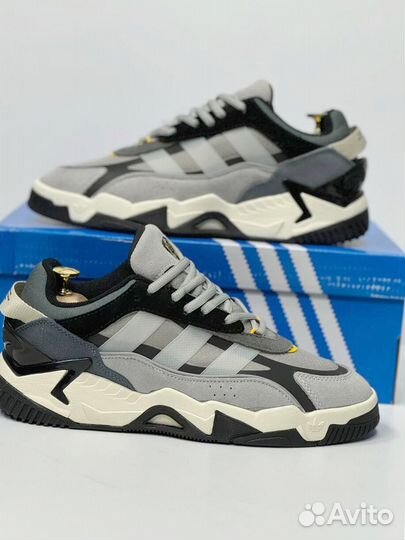 Кроссовки Adidas Niteball 2 с мехом