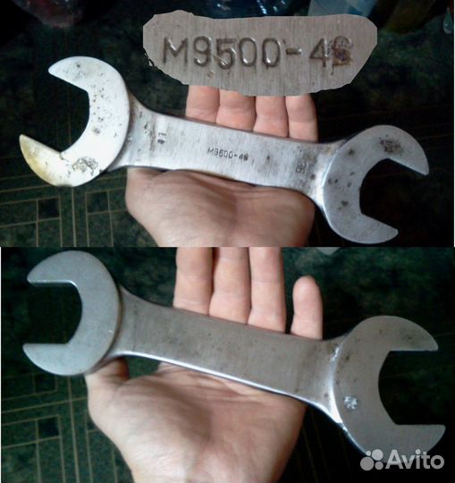 Инструменты СССР