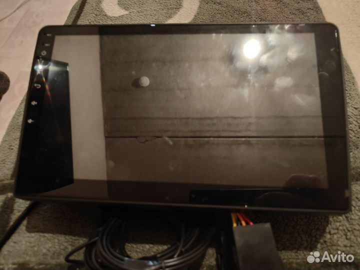 Магнитола teyes spro plus 2 din android 10 дюймов