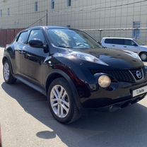 Nissan Juke 1.6 MT, 2012, 130 000 км, с пробегом, цена 1 180 000 руб.