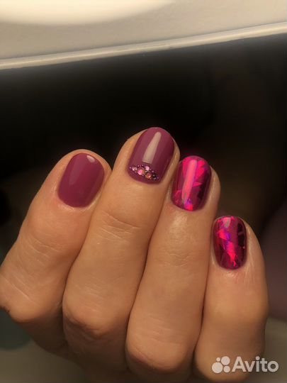 Маникюр, педикюр