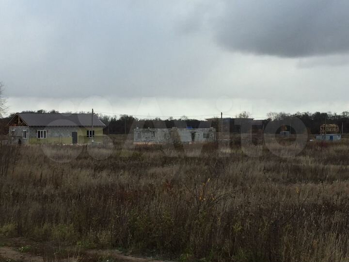 Участок 10 сот. (СНТ, ДНП)