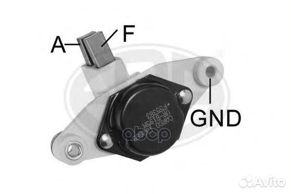 215261 Регулятор напряжения генератора VW T4 21