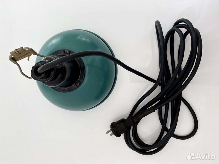 Светильник СССР