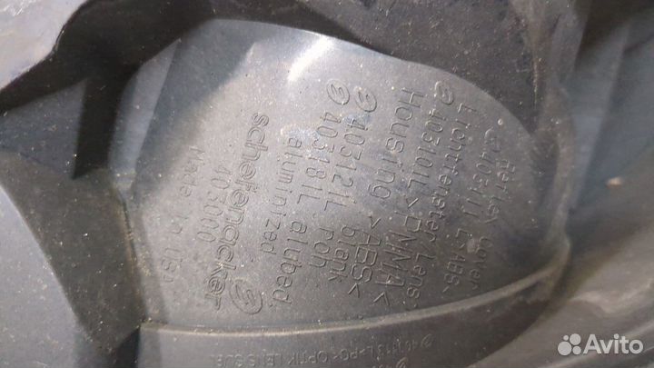 Фонарь (задний) левый Mercedes R W251 2005