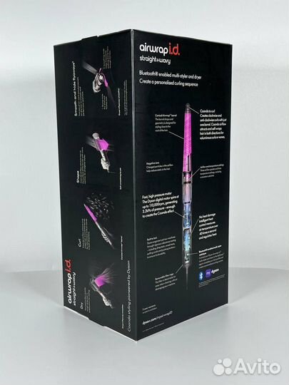 Dyson Airwrap i.d. Long HS08 Strawberry Bronze