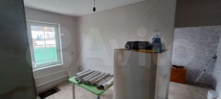 Дом 54 м² на участке 4 сот.