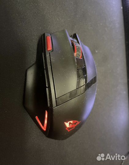 Игровая мышь Trust GXT 130