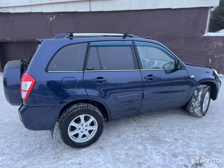 Chery Tiggo (T11) 1.6 МТ, 2013, 147 558 км