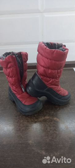 Сапоги детские