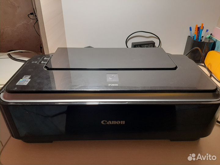 Принтер струйный canon