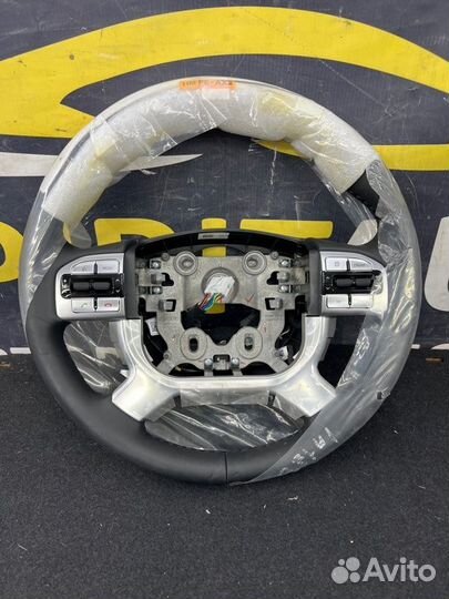 Руль Kia Mohave 1 2008-2019