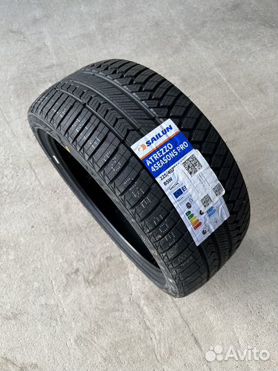 Sailun Atrezzo 4 Seasons 225/40 R18 92Y