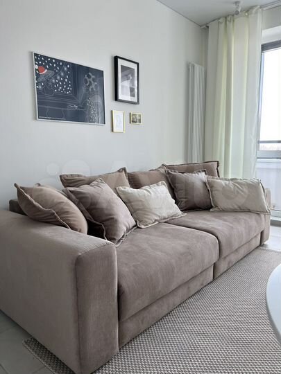 Квартира-студия, 23 м², 7/9 эт.