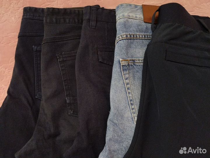 Брюки классические