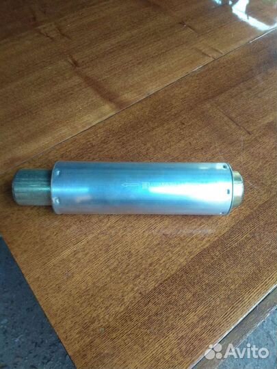 Гидрозатвор в трассе от гидро удара