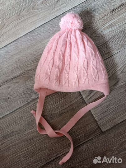 Шапка для девочки