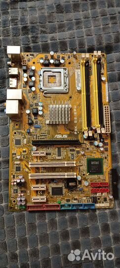 Материнская плата Asus, WinFast