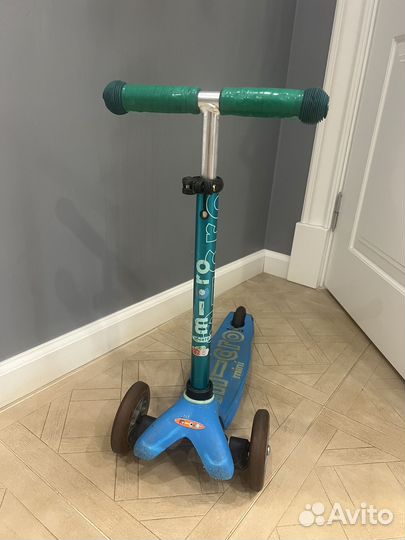 Самокат детский micro mini оригинал
