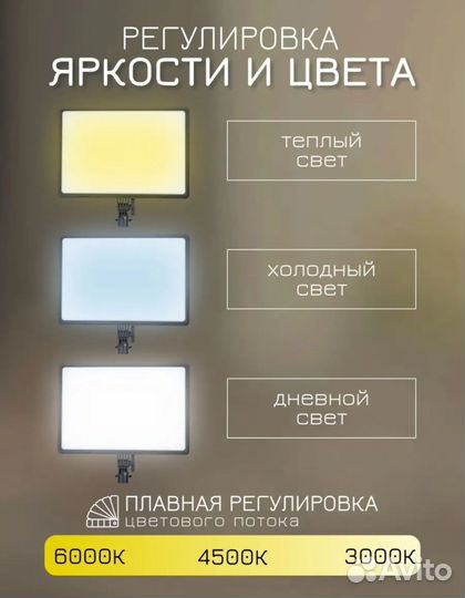 Видеосвет
