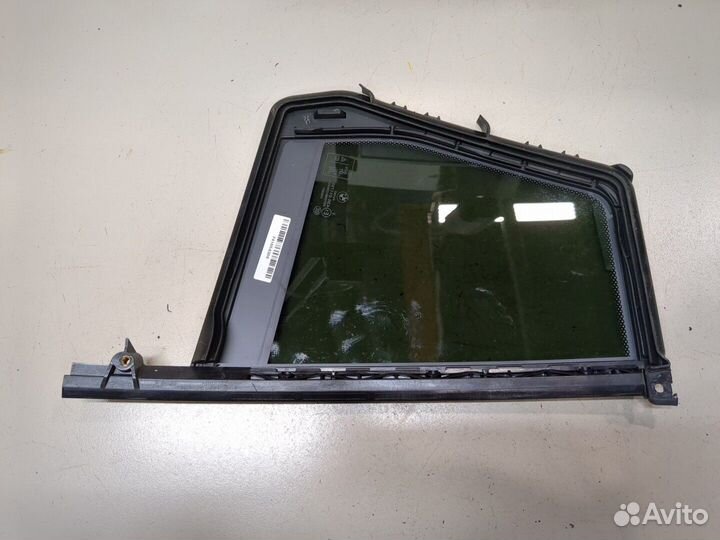 Стекло форточки двери BMW Х4 G02, 2019