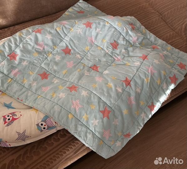 Кокон для новорожденных и конверт на выписку