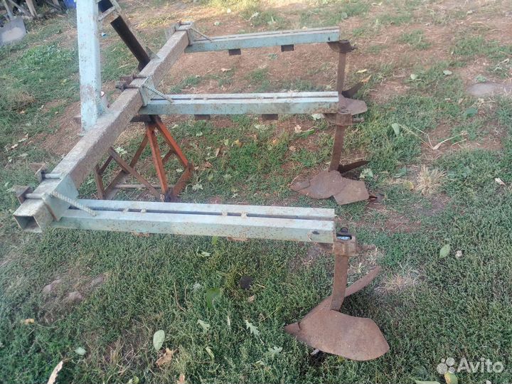 Культиватор, 2010