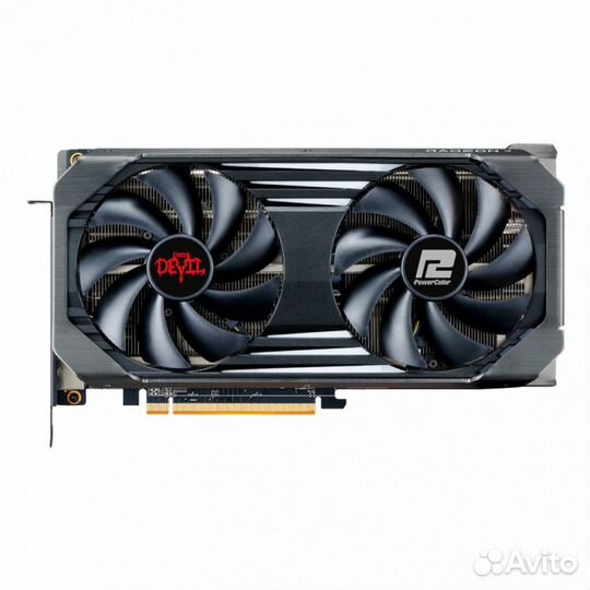 Видеокарта PowerColor Radeon Red Devil OC 528701