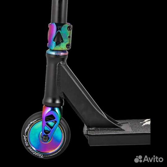 Самокат трюковой OLD BOY тт