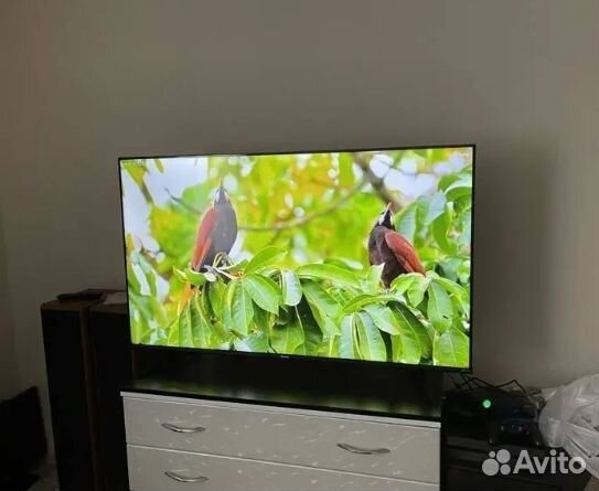 Телевизор Hisense 50 (4K) LED