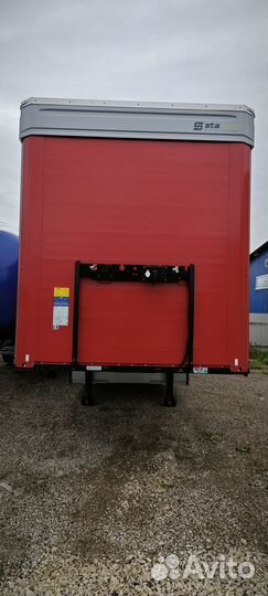 Полуприцеп шторный Kogel Cargo, 2023