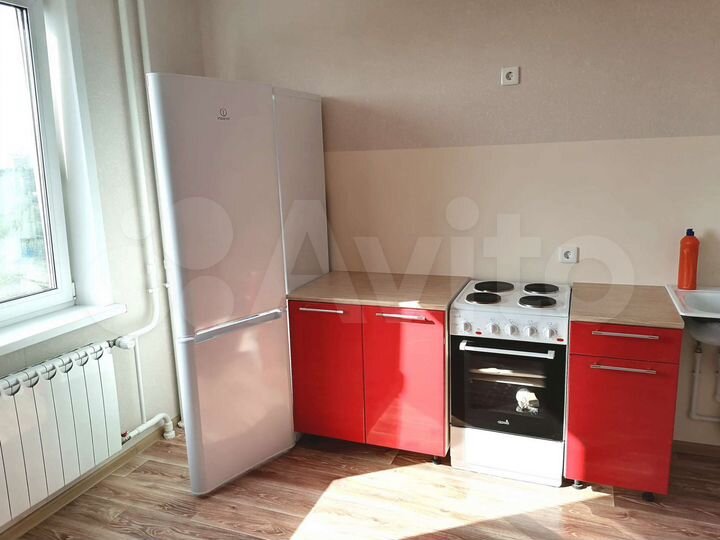 1-к. квартира, 41,6 м², 8/18 эт.