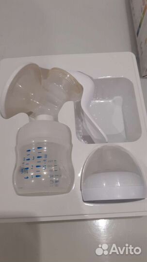 Молокоотсос avent ручной
