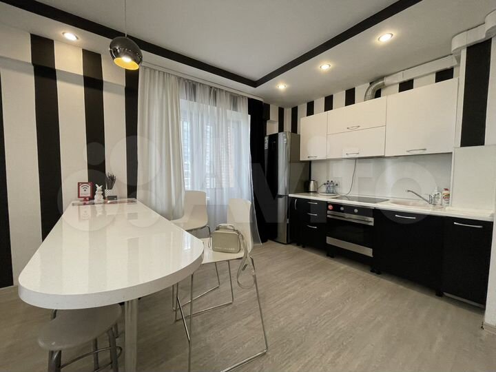 Квартира-студия, 50 м², 9/17 эт.