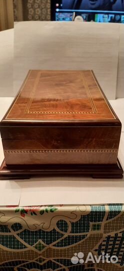 Шкатулка для сигар