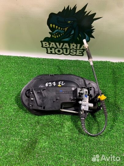 Ручка двери передней наружная левая Bmw X3 E83