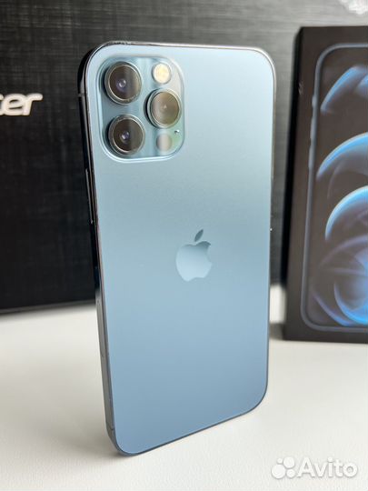 iPhone 12 Pro, 256 ГБ