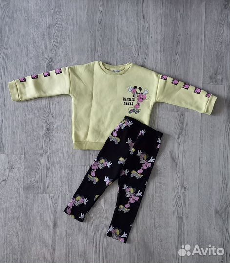 Костюм детский Zara 92р