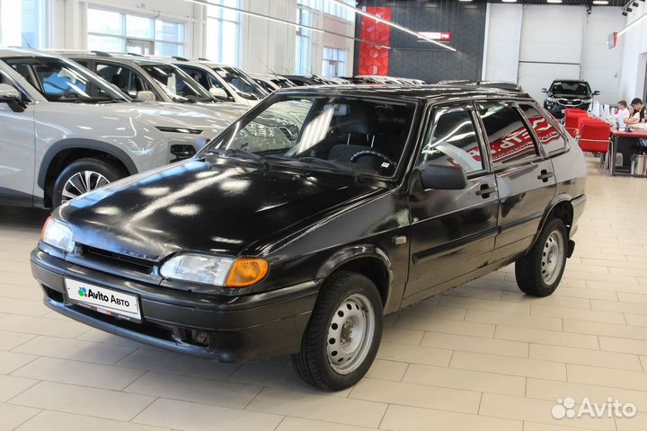 ВАЗ 2114 Samara 1.6 МТ, 2012, 122 501 км