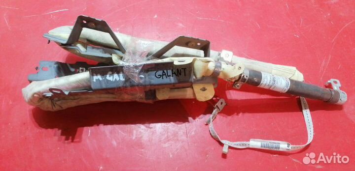 Подушка безопасности (шторка) Mitsubishi Galant