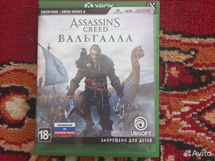 Игры на xbox one