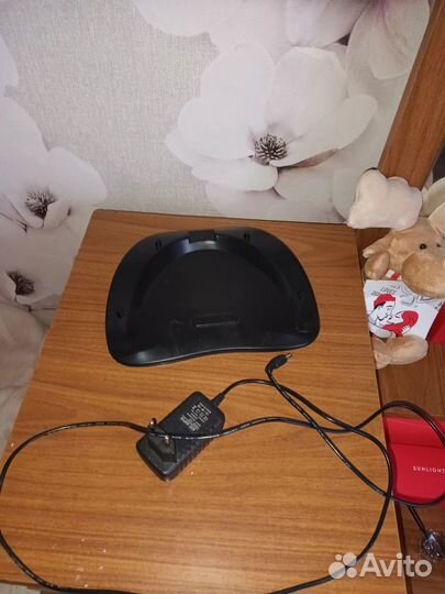 Лампа маникюрная для сушки гель лака SUN