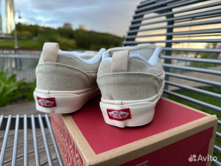 Кроссовки Vans Old Skool rose