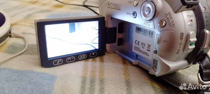 Видеокамера