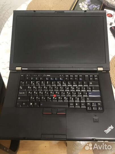 Ноутбук Lenovo T510i 43146WG