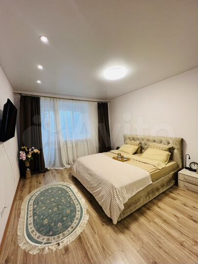 2-к. квартира, 70 м², 6/26 эт.