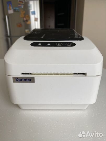 Термопринтер xprinter 320B