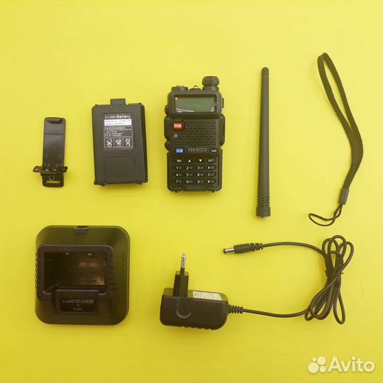 Рации кenwood TK-F8 dual